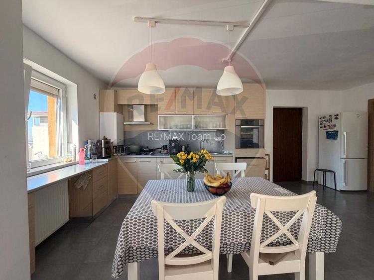 Apartament 3 camere mobilat și utilat , Omnia Residence Apahida - 3