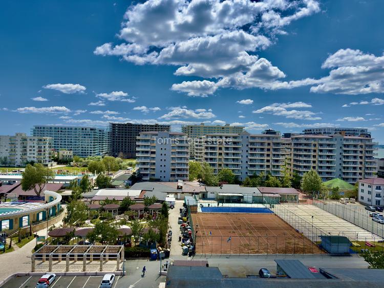 Apartament 2 camere vedere la Mare si Lac - Phoenicia Resort - 70mp - 5