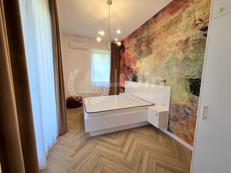 Apartament ultrafinisat cu gradina, aproape de Centru - Piata Cipariu! - 4