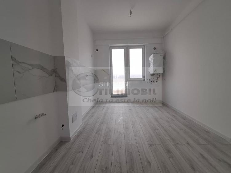 Penthouse 3 camere de vanzare in Iasi, Galata, 208,99 mp, bloc nou - 13