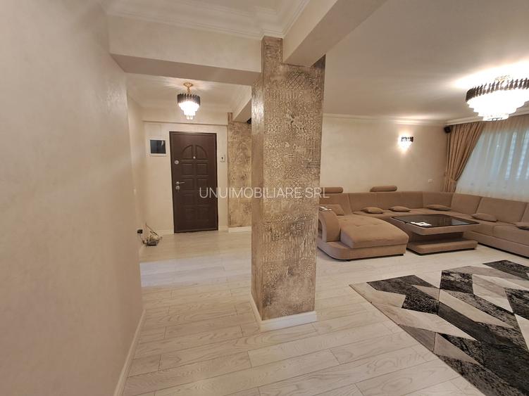 Apartament 4 camere Zona Primarie - Cinema Balada - etaj 3/3 - 100 mp - 2