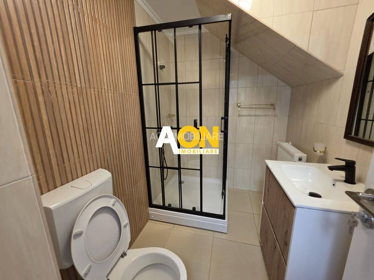 Apartament 5 camere, renovat, 68 mp utili + mansarda 52 mp,  Cetate - 10