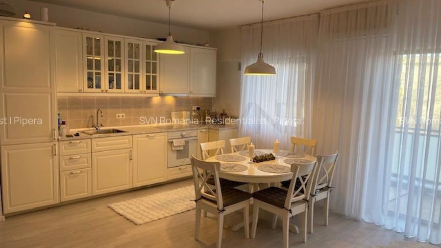 REA1022591 Apartament 3 camere mobilat si utilat - Doamna Ghica Plaza - 6