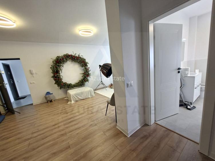 Apartament modern 63 mp utili terasa gradina si parcare in Selimbar - 2