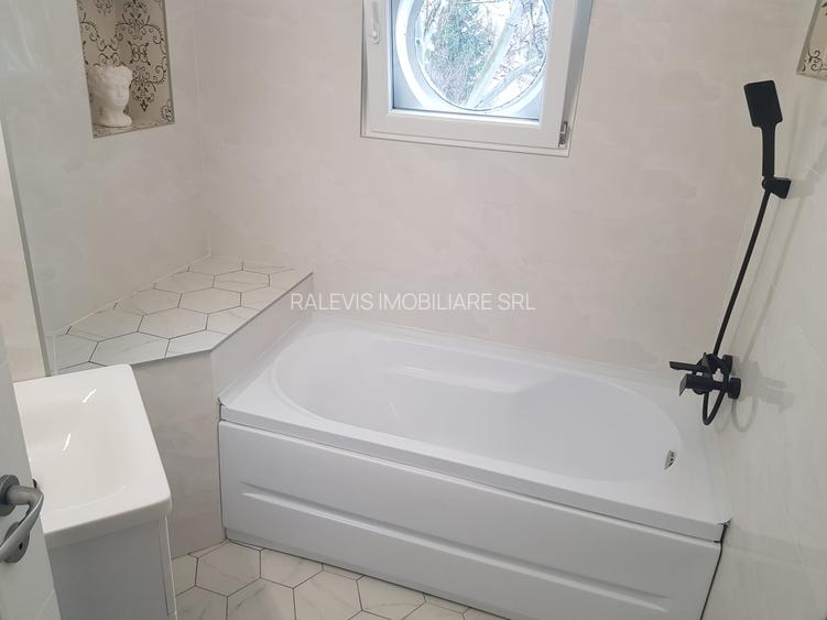 Apartament 3 camere, 2 bai, proaspat renovat, ultracentral, etaj 2, 945 euro - 14