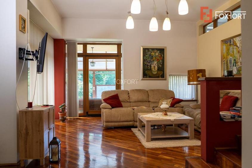 Casa individuala cu Garaj 360mp Utili, Zona Crisan - ID V4097 - 34