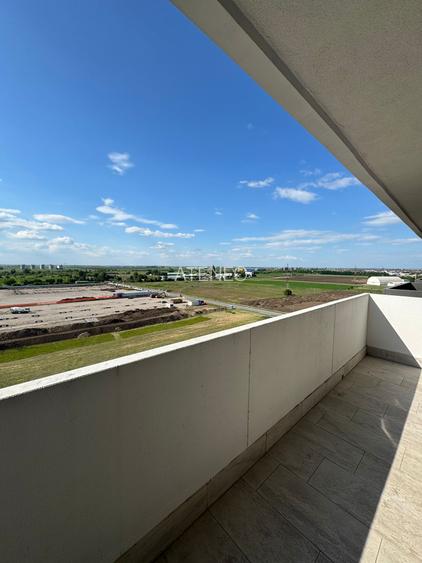 Apartament 2 camere | Etaj 8 | Loc de parcare subteran | bloc Zora - 10