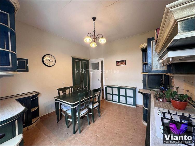 APARTAMENT 3 CAMERE LA CASA CENTRAL | CURTE PROPRIE | VICTORIEI/ PARCUL SUBARINI - 12