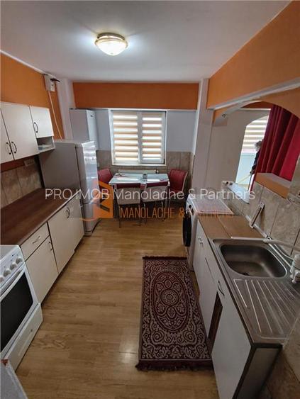 Comison 0 ! Apartament 2 camere cf 1 decomandat zona Micro 3 - 4