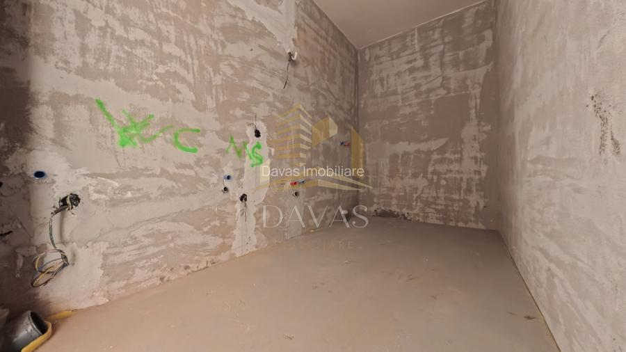 Apartament de 3 camere semidecomandat | Bloc nou Baciu  - 18