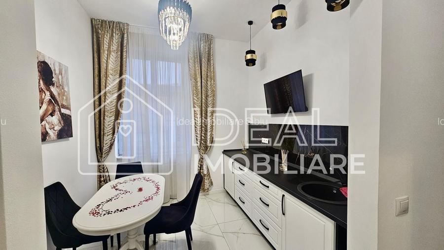 Garsonieră ultracentrală de vânzare - zona Bălcescu - 5