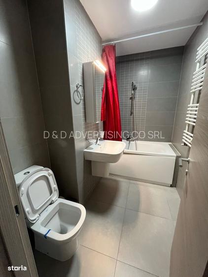 CRANGASI / 20TH RESIDENCE - 7 minute metrou - Garsoniera CENTRALA PROPRIE - 5