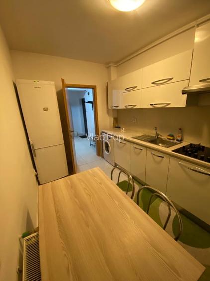 Apartament 2 camere de închiriat - 60 mp - Zona Expo Transilvania / Aurel Vlaicu - 5