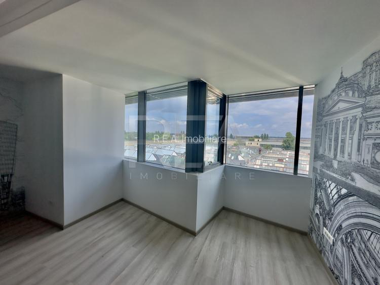  Birouri Spatii de Inchiriat min 80mp max 500 mp Baneasa - 14