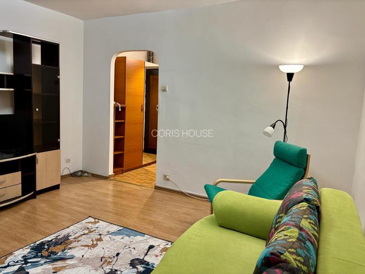 Obor -Garsoniera -3 min metrou - 9