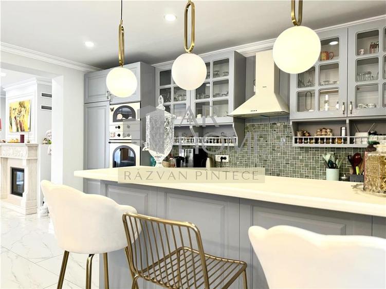 Vila P+1E+M, 5 camere, teren 670 mp, zona Nord Ploiesti - 8