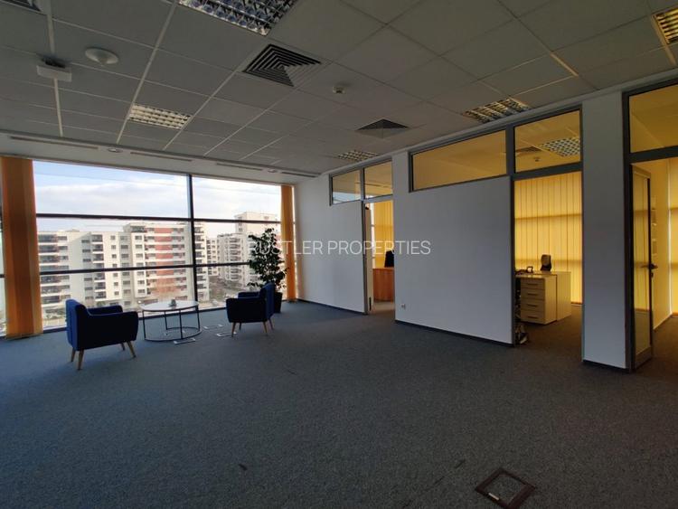 Spatiu de birouri de inchiriat in cladirea Global City Business Park  - 4