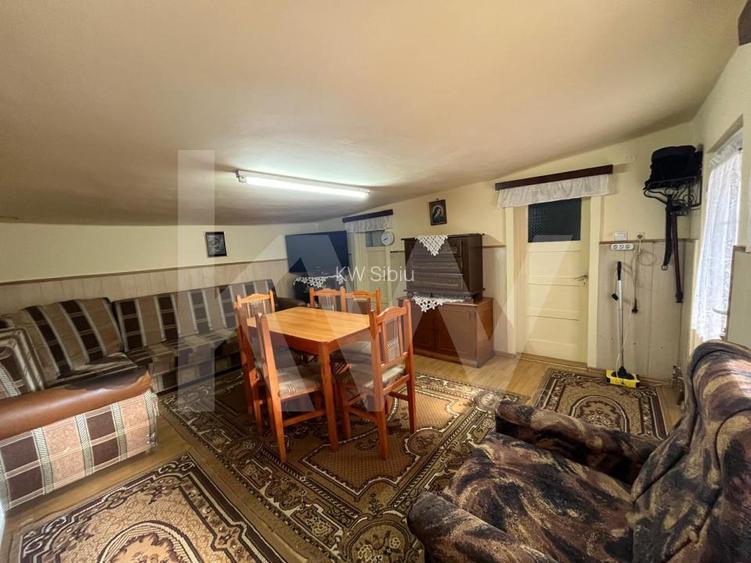 Casa cu poveste si potential – locul perfect pentru un nou inceput in Seica Mare - 7