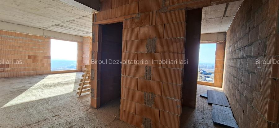 Apartament cu doua camere, spatios, Copou - 10