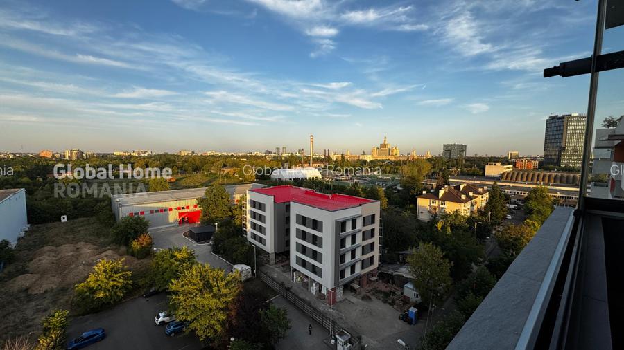 Apartament 4 Camere | 3 balcoane | 119MP | Casa Presei | Mobilat si utilat | - 21