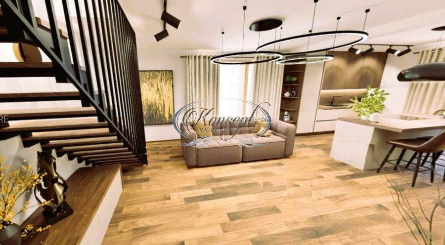 Penthouse ultrafinisat in cartierul Grigorescu - 6