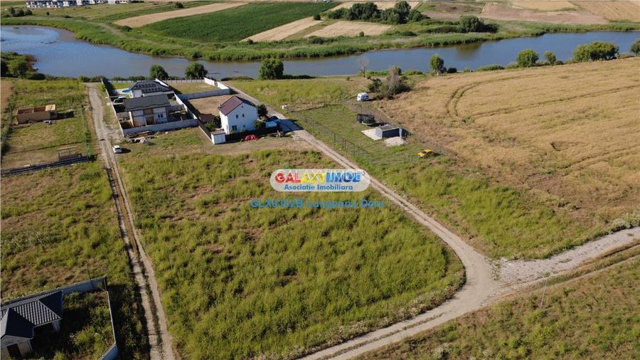 Teren intravilan de la 300 mp, Sosea, langa Balta, Rate Dezvoltator!!! - 19