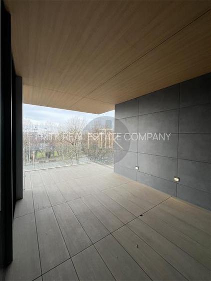 Apartament 3 camere LUX, smarthome | Floreasca - vedere directa spre lac - 19