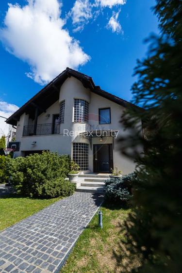Vilă individuală de excepție | Green Valley, Brașov | Cartier privat - 44