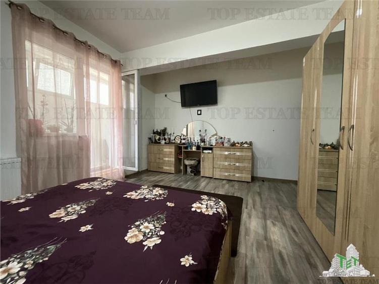 Apartament modern 3 camere cu centrala proprie si 2 bai, bloc nou - 5