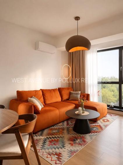 Apartament 2 camere Militari | ansamblu rezidential  privat - paza 24/7 - 5