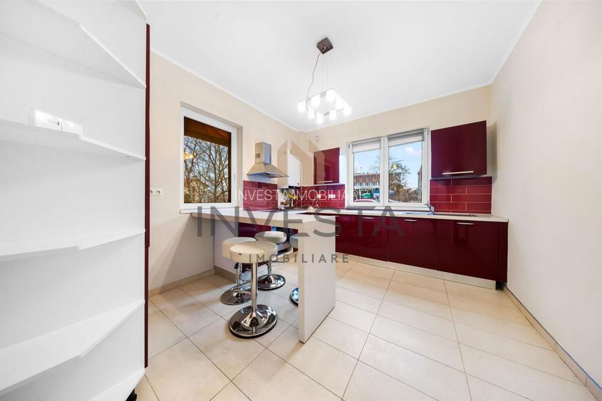 Apartament 174 mp in vila, Andrei Muresanu – Parcul Engels - 3