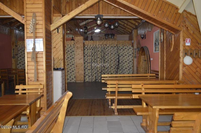 Maracineni - Argeselu, Popas - Restaurant - Cazare, teren 2787 mp - 21