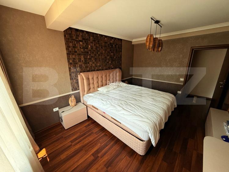 Apartament 3 camere, 87 mp utili+27mp terasa, Predeal - 5
