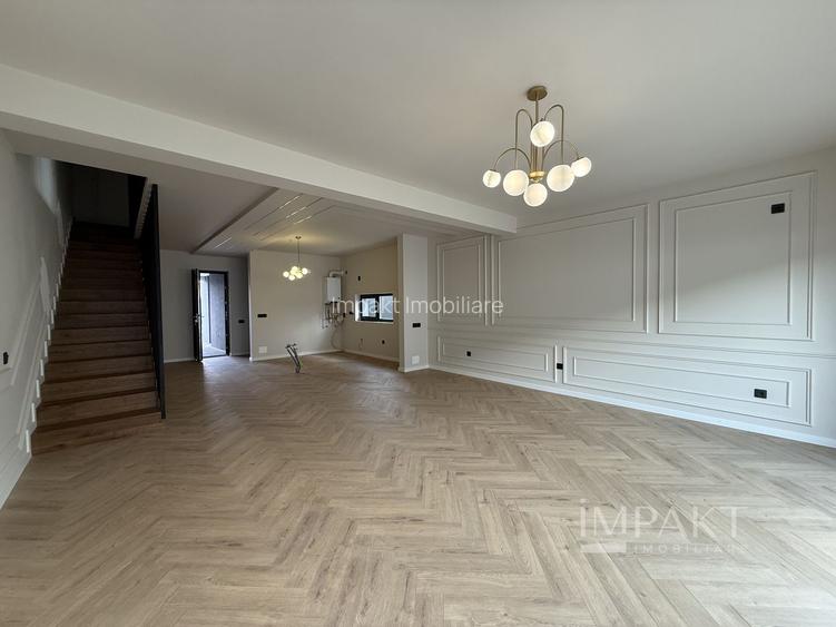 Duplex finisat la Cheie cu panorama superba in Chinteni ! - 3