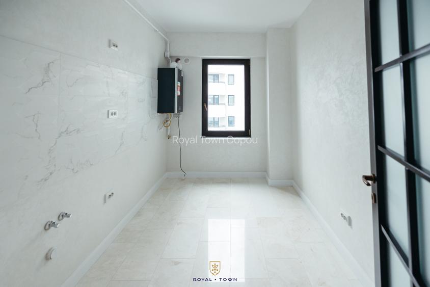 Apartament de vanzare cu 2 camere- Royal Town Copou Iasi - 4