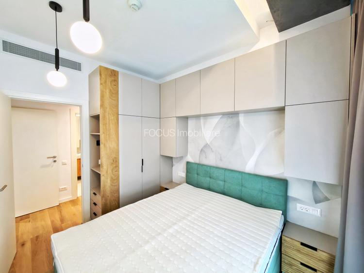 Apartament 2 cam LUX,  Piscina&SPA - Floreasca | Promenada | UpSite - 14