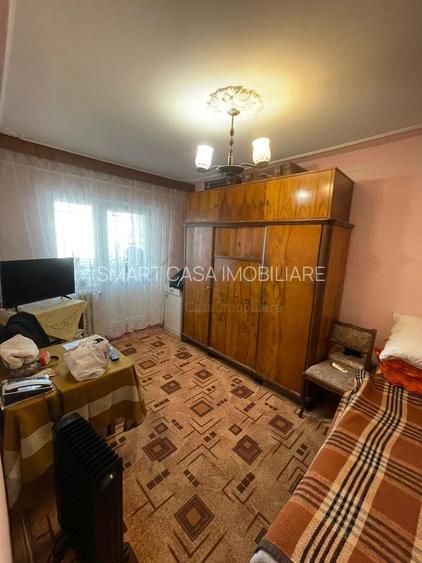 Apartament 2 camere decomandat Gara etajul 1 - 2