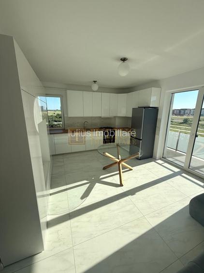 Prima inchirere| 2 camere| Giroc| apt modern si spatios| 2 locuri de parcare| - 9