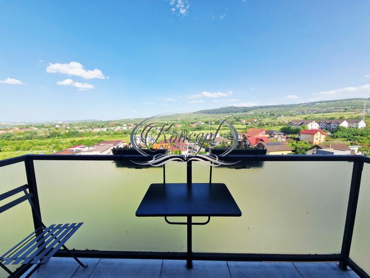 Apartament modern cu panorama si parcare subterana in Buna Ziua - 20