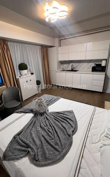 Mamaia Nord - studio - termen lung - primul rand la mare - 6