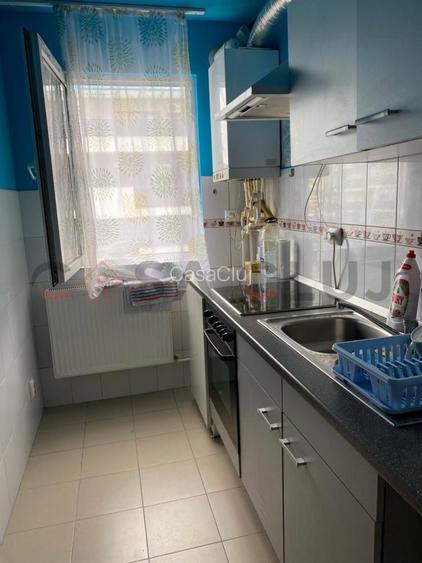 2 camere, etaj intermediar, bloc nou, Iris - 4
