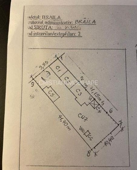 Dorobantilor Teren 407 m cu 10m la strada TOATE UTILITATILE - 3