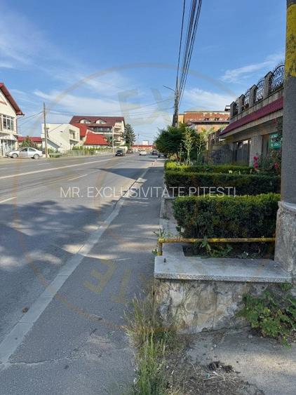 Teren de vanzare – 990 mp –Calea Craiovei, Pitesti ! - 4