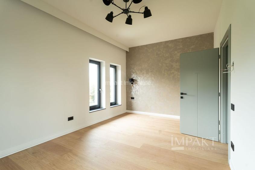 Vile elegante cu 800 m2 teren in cartierul Faget ! - 30