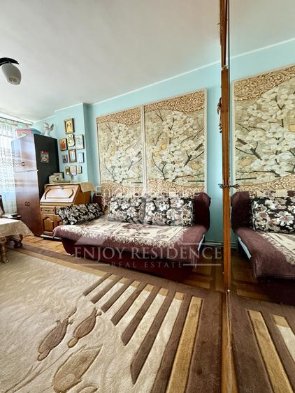 SUPER POZITIE! 2 camere Gara de Nord, centrala individuala, etaj 2 - 2