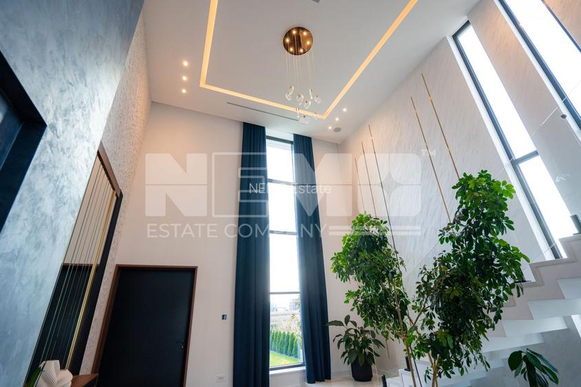 Vilă de lux inteligentă | 4 dormitoare |3 băi|1080 mp teren| Rădăuți - 26
