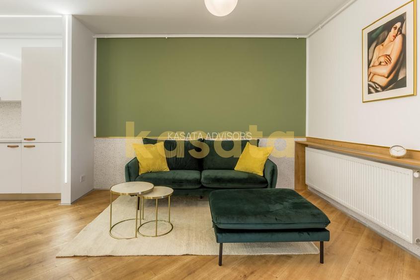 3 camere complet mobilat & utilat, loc de parcare inclus | 4City North - 3