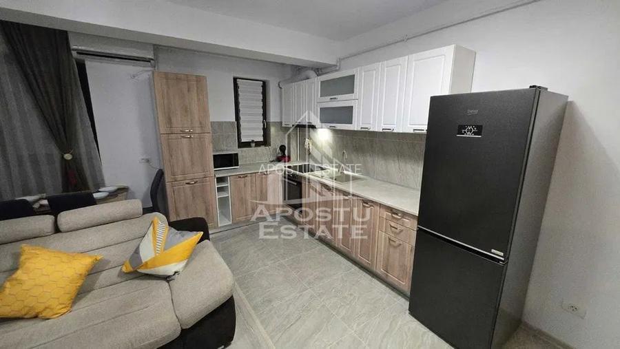 Apartament cu 2 camere, centrala proprie, Timisoara, Giroc - 3