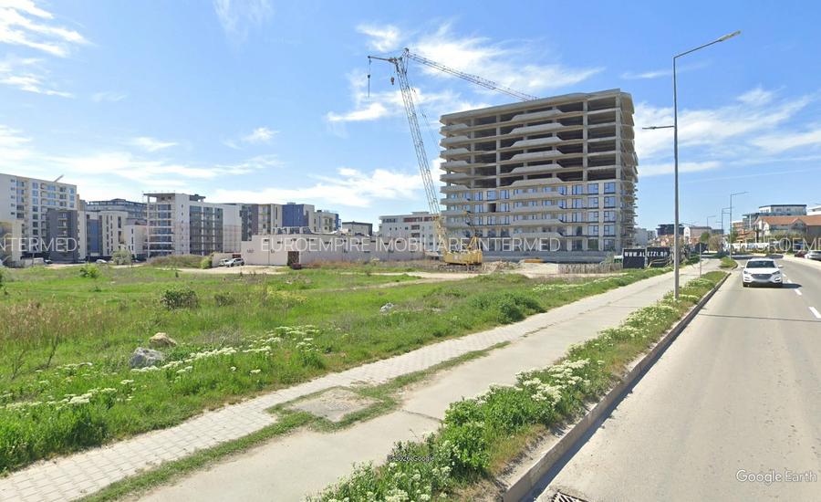 Vanzari terenuri in Mamaia Nord zona Lidl - 8