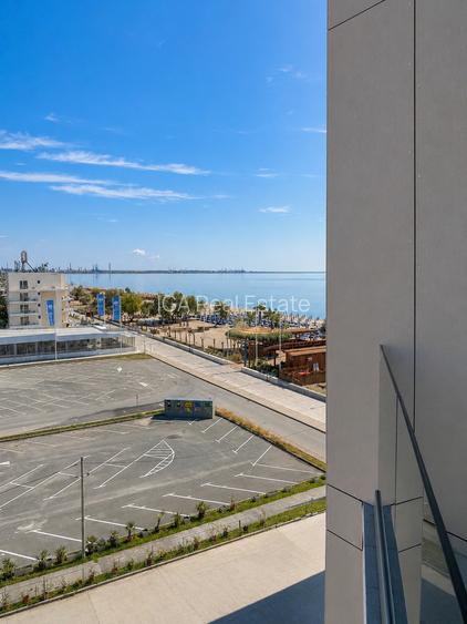 Studio in prima linie la mare | Noble Beach | Mamaia Nord - 15